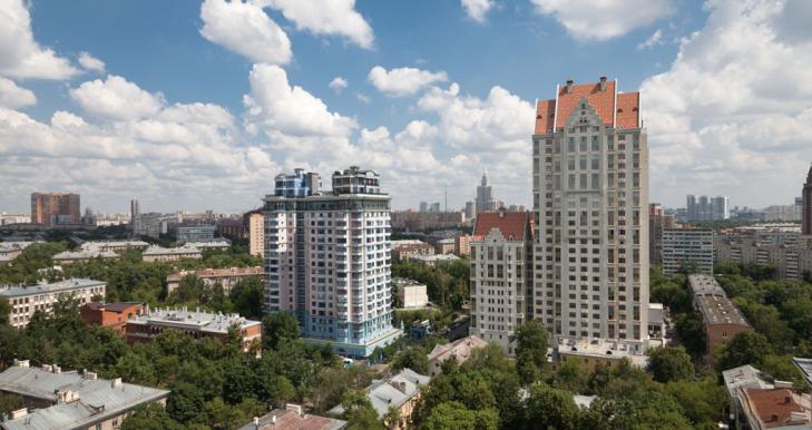 фото ЖК "Эльсинор" Москва - 1